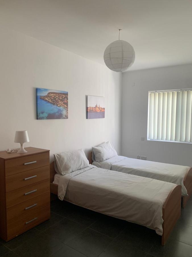 Ferienwohnung Sea View 29, App 4 St. Paul's Bay Exterior foto